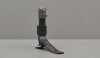 FREEDOM INNOVATIONS Silhouette VS Right Prosthetic Foot Category 2 Size 25 - 197258 Prosthetics