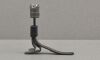 FREEDOM INNOVATIONS Silhouette VS Right Prosthetic Foot Category 2 Size 25 - 197258 Prosthetics