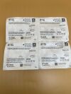 CODAN BC 252 CODAN Quadfurcated T-Connector Extension Set Sterile BC 252