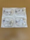 CODAN BC 252 CODAN Quadfurcated T-Connector Extension Set Sterile BC 252