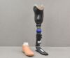 OSSUR Re-Flex VSP Ceterus Vertical Shock Left Prosthetic Foot W/ Foot Shell - 197313 Prosthetics