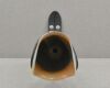 OSSUR Re-Flex VSP Ceterus Vertical Shock Left Prosthetic Foot W/ Foot Shell - 197313 Prosthetics