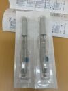 DIVISIONE MEDICALE META 3987 Safescraper TWIST - Curved Version. LOT OF 8
