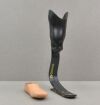 OSSUR Cheetah Xplore High Performance Prosthetic Foot Left Size 27 W/ Socket - 197414 Prosthetics