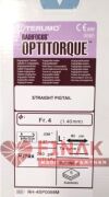 TERUMO Optitorque RH-4SP0068M Catheters