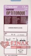 TERUMO Optitorque RH-5CR3528M Catheters