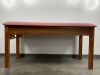 WOODEN MALLET GEN-Round Table Exam Table