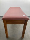 WOODEN MALLET GEN-Round Table Exam Table