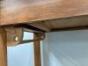 WOODEN MALLET GEN-Round Table Exam Table