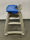 RUBBERMAID Baby-Chair BABY / KIDS HIGH CHAIR  ATTACHABLE TRAY @