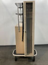 BLUE BELL BIO-MEDICAL 1-800-Blue-Bell-Cart Emergency Cart