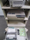 KARL STORZ GOKART 9601F ENDOSCOPY CART TOWER 9601-A-S Ultrasound Transducer