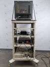 KARL STORZ GOKART 9601F ENDOSCOPY CART TOWER 9601-A-S Ultrasound Transducer