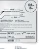 BOSTON SCIENTIFIC REF 500-55118 EkoSonic Endovascular Device, (1) Infusion Catheter (1) Ultrasonic Core, 106cm X 18cm, EXP. 2024/06
