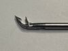BIOMET 398341BSM Arthroscopic TAG Penetrating Suture Grasper, 45° Up (New)