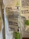 SMITH & NEPHEW 7204896 (Lot of 6) 7.0 mm Cannula Set without Distal Holes LIME GREEN