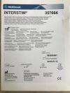 MEDTRONIC 357664 Interstim Twist-Lock Cable