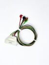 PHILIPS Patient Cable ECG 5 lead Snaps AAMI, Telemetry Lead Set Telemetry