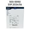 BOSTON SCIENTIFIC REF 500-55150 EkoSonic Endovascular Device, (1) Infusion Catheter (1) Ultrasonic Core, 106cm X 50cm, EXP.2024/06