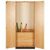 HAUSMANN 8252 Treatment Cabinets