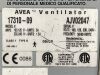 AVEA Carefusion Vaisys Ventilator