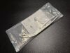 ZIMMER 4816-24-01 Reverse Angle, Self Centering Bone Holding Forceps w/ Swivel Foot, 10" (New)