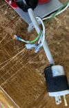 SHIMADZU 068A3 Cord Reel Portable X-Ray