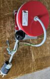 SHIMADZU 068A3 Cord Reel Portable X-Ray