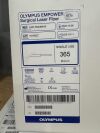 OLYMPUS EMP-FBX365HS.  IN DATE Olympus Empower Surgical Laser Fiber