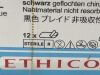ETHICON Box of 12 PERMAHAND Silk Suture  LA53G  Exp.2028-07  (B27) Perma-Hand Silk