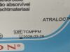 ETHICON Box of 36 Perma-Hand Non-Absorbable Braided Silk Suture  590H Exp.2027-11 to 2029-02  (B27/Y26) Perma-Hand Silk