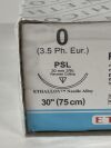 ETHICON Box of 36 Perma-Hand Non-Absorbable Braided Silk Suture  590H Exp.2027-11 to 2029-02  (B27/Y26) Perma-Hand Silk