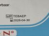 ETHICON Box of 36 Perma-Hand Non-Absorbable Braided Silk Suture  590H Exp.2027-11 to 2029-02  (B27/Y26) Perma-Hand Silk