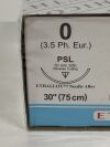 ETHICON Box of 36 Perma-Hand Non-Absorbable Braided Silk Suture  590H Exp.2027-11 to 2029-02  (B27/Y26) Perma-Hand Silk