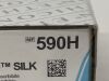 ETHICON Box of 36 Perma-Hand Non-Absorbable Braided Silk Suture  590H Exp.2027-11 to 2029-02  (B27/Y26) Perma-Hand Silk