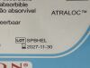 ETHICON Box of 36 Perma-Hand Non-Absorbable Braided Silk Suture  590H Exp.2027-11 to 2029-02  (B27/Y26) Perma-Hand Silk