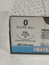 ETHICON Box of 36 Perma-Hand Non-Absorbable Braided Silk Suture  590H Exp.2027-11 to 2029-02  (B27/Y26) Perma-Hand Silk