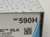 ETHICON Box of 36 Perma-Hand Non-Absorbable Braided Silk Suture  590H Exp.2027-11 to 2029-02  (B27/Y26) Perma-Hand Silk