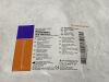 SMITH & NEPHEW Pack of 10 Renasys Transparent  66800394  Exp.2026-07  (H35) Renasys Transparent