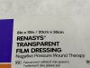 SMITH & NEPHEW Pack of 10 Renasys Transparent  66800394  Exp.2026-07  (H35) Renasys Transparent