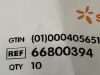 SMITH & NEPHEW Pack of 10 Renasys Transparent  66800394  Exp.2026-07  (H35) Renasys Transparent