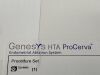 MINERVA SURGICAL Genesys HTA ProCerva Procedure Set  M006580210  Exp.2025-02  (Z10) Genesys HTA ProCerva