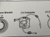 MINERVA SURGICAL Genesys HTA ProCerva Procedure Set  M006580210  Exp.2025-02  (Z10) Genesys HTA ProCerva