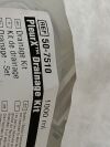 CAREFUSION PleurX Drainage Kit  50-7510 Exp.2025-02  (V26) PleurX Drainage Kit