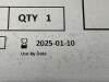 SPECTRANETICS 1.4mm RX TurboElite Laser Atherectomy Catheter, 150cm  414-159 Exp.2025-01 to 2025-02  (H52/T65) Turbo-Elite