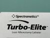 SPECTRANETICS 1.4mm RX TurboElite Laser Atherectomy Catheter, 150cm  414-159 Exp.2025-01 to 2025-02  (H52/T65) Turbo-Elite