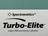 SPECTRANETICS 1.4mm RX TurboElite Laser Atherectomy Catheter, 150cm  414-159  Exp.2024-11 to 2024-12  (T65) Turbo-Elite