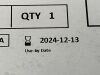SPECTRANETICS 1.4mm RX TurboElite Laser Atherectomy Catheter, 150cm  414-159  Exp.2024-11 to 2024-12  (T65) Turbo-Elite
