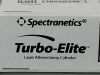 SPECTRANETICS 1.7mm RX TurboElite Laser Atherectomy Catheter, 150cm  417-156  Exp.2024-11  (T65) Turbo-Elite