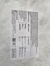 COOPER SURGICAL ADVINCULA DELINEATOR UTERINE MANIPULATOR 2.5MM  AD750-KE25  Exp.2025-10  (Y36) Advincula Delineator